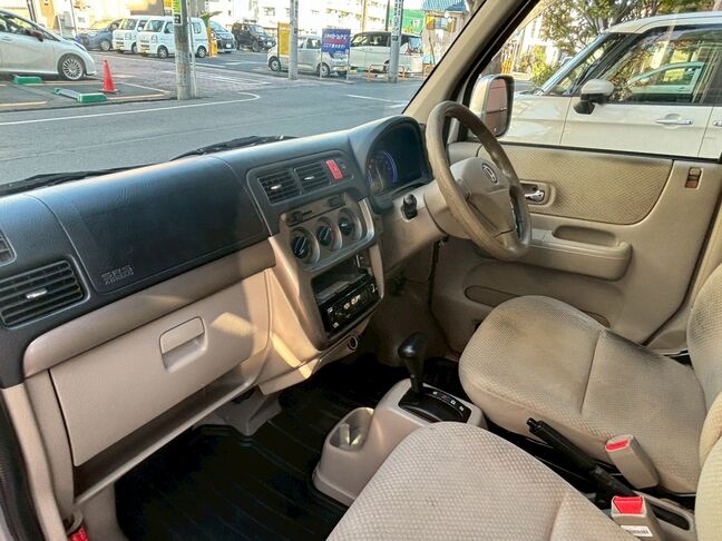 ゆったりとしている空間です。